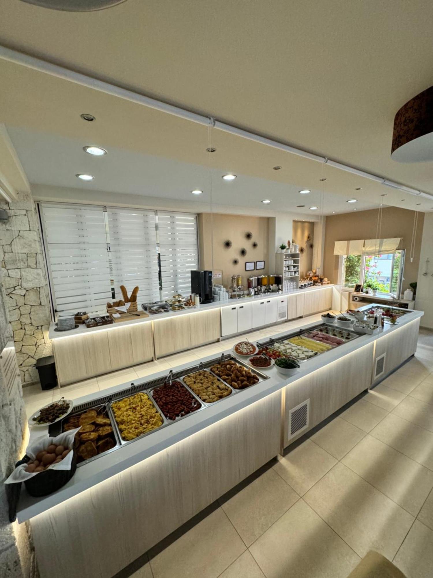 Siviris Golden Beach ภายนอก รูปภาพ