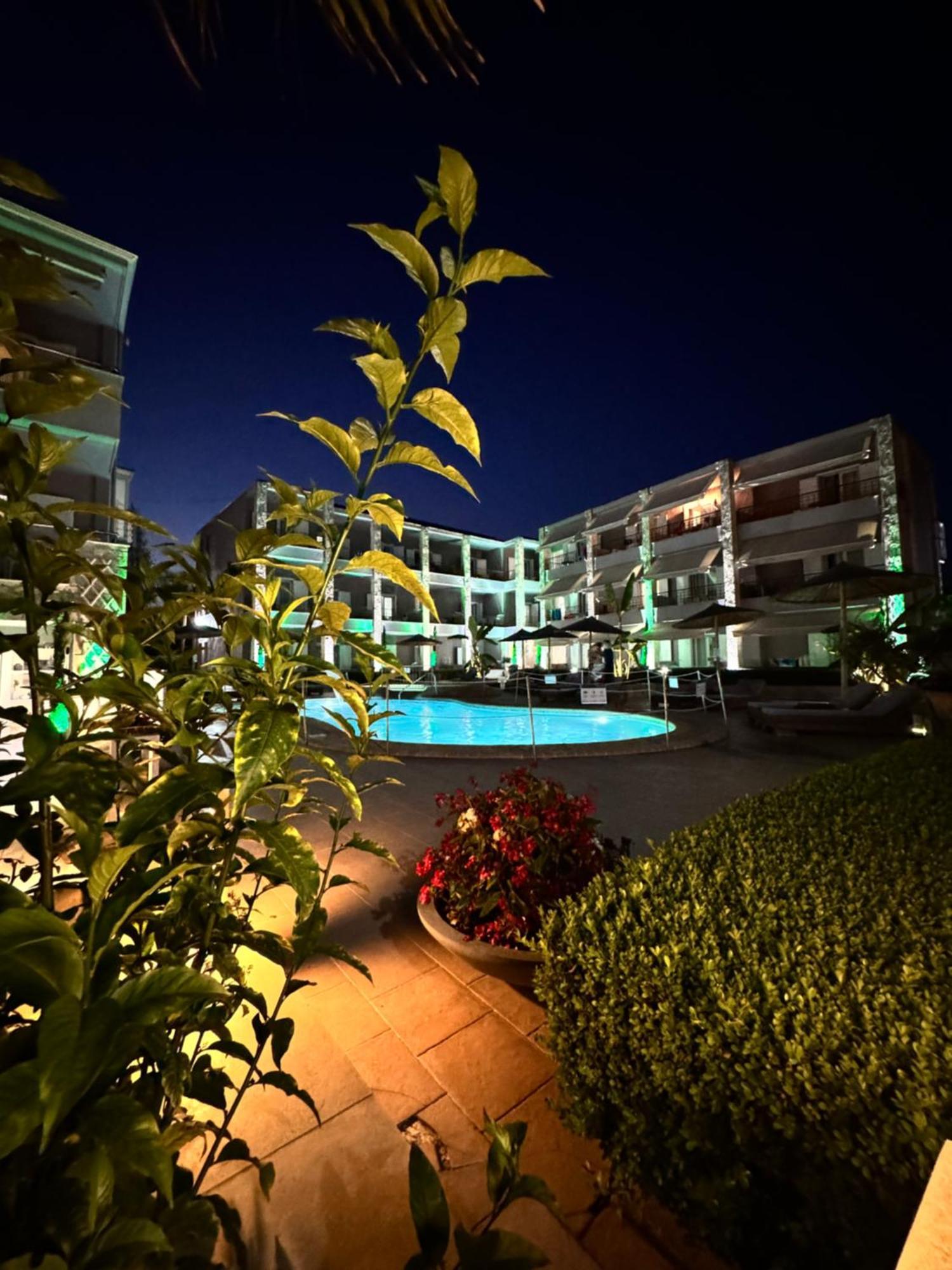 Siviris Golden Beach ภายนอก รูปภาพ