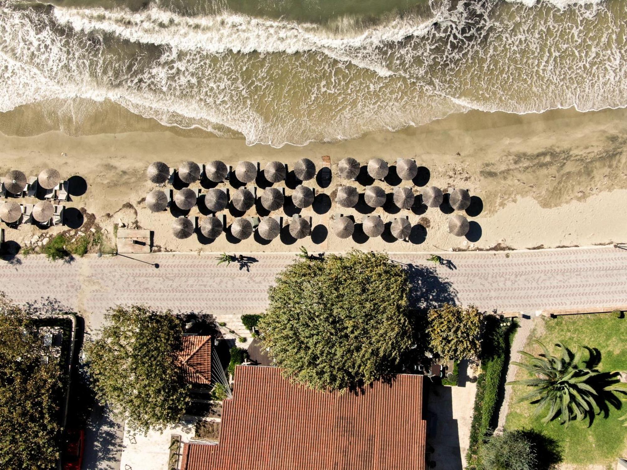 Siviris Golden Beach ภายนอก รูปภาพ