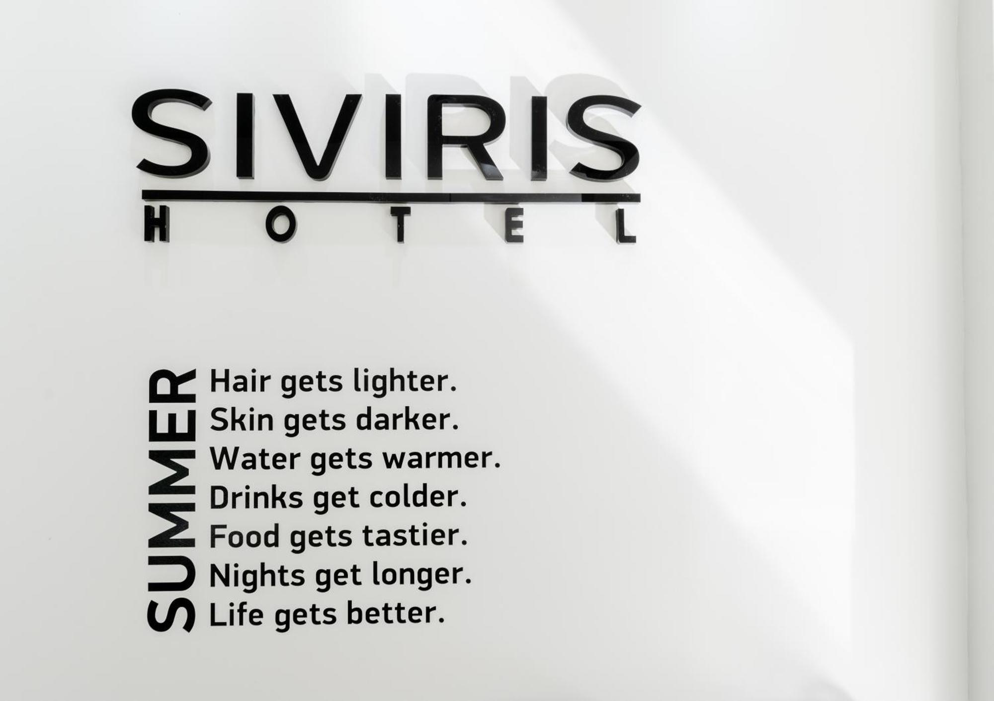 Siviris Golden Beach ภายนอก รูปภาพ