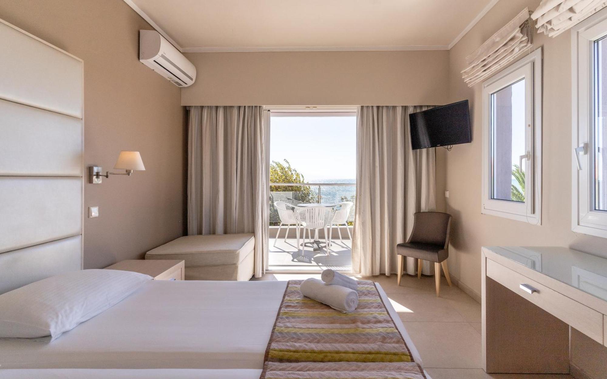 Siviris Golden Beach ภายนอก รูปภาพ