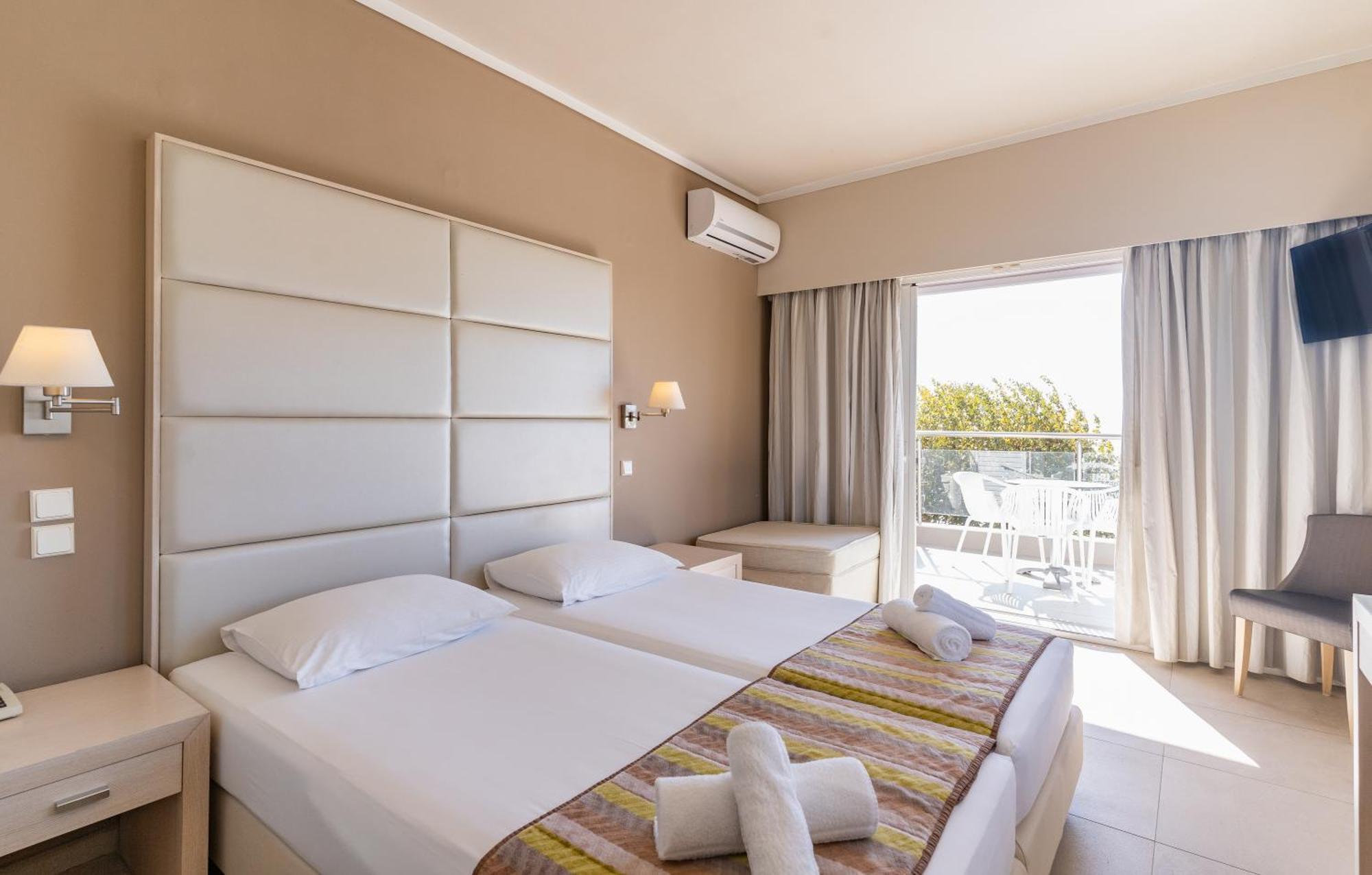 Siviris Golden Beach ภายนอก รูปภาพ