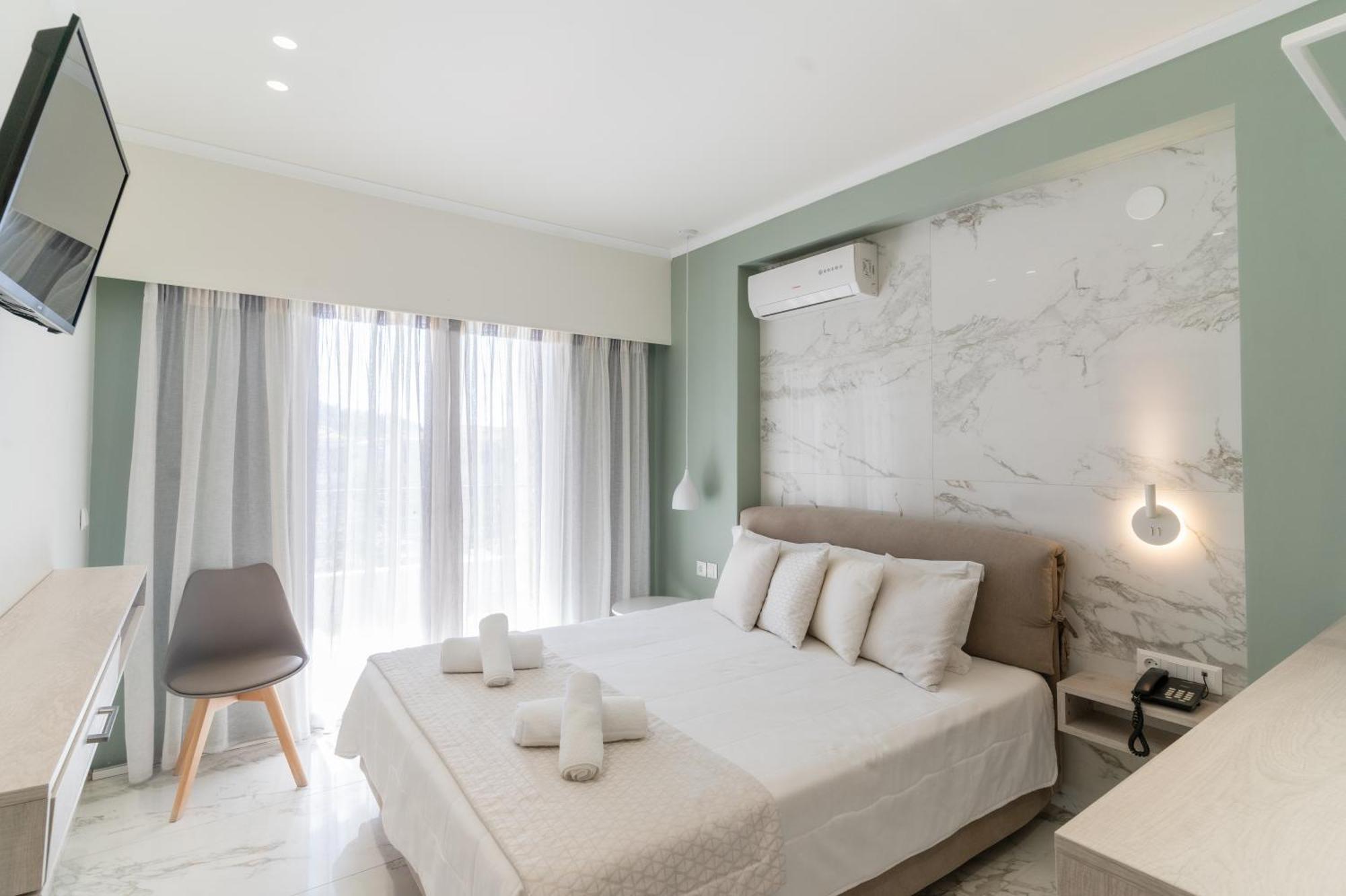 Siviris Golden Beach ภายนอก รูปภาพ